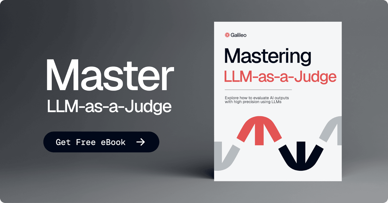 Master LLM-as-a-Judge evaluation to ensure quality, catch failures, and build reliable AI apps