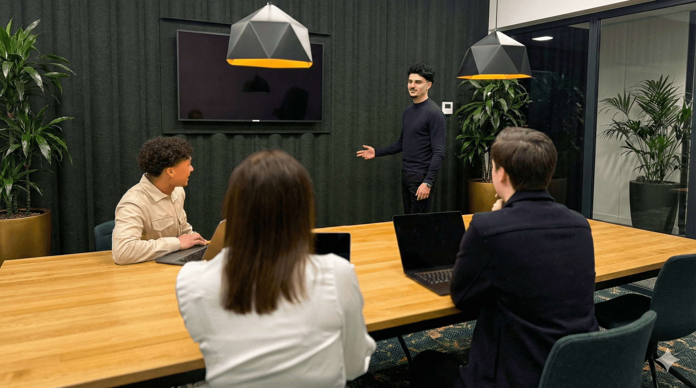 Hero Background image