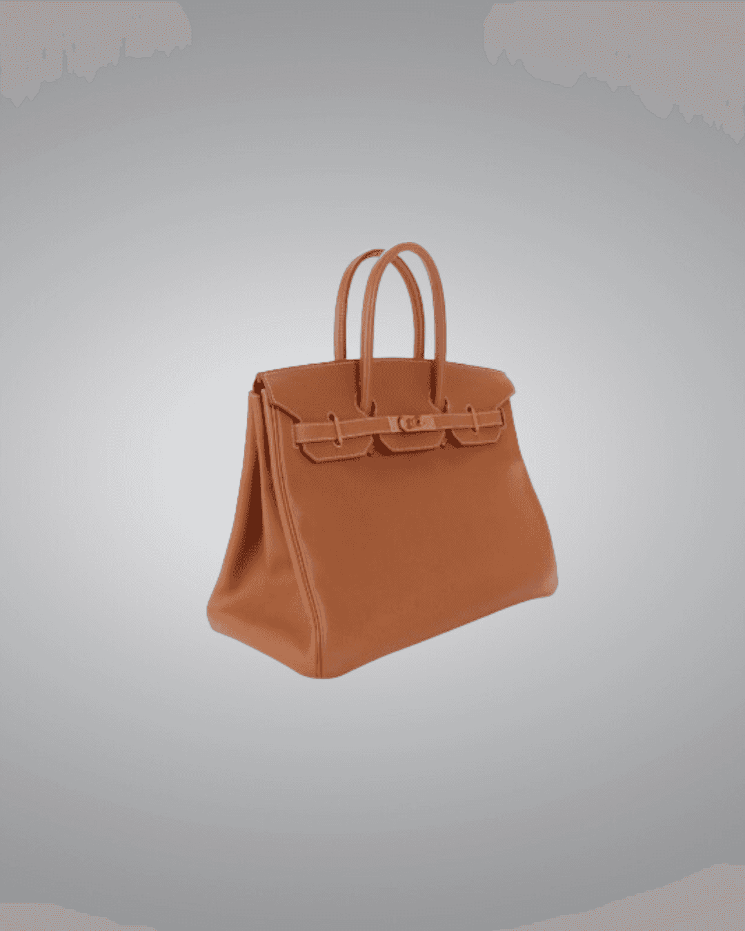 Hermes Birkin 35 in Gold Epsom leather