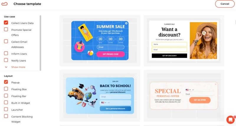 Select_a_Widget_Template