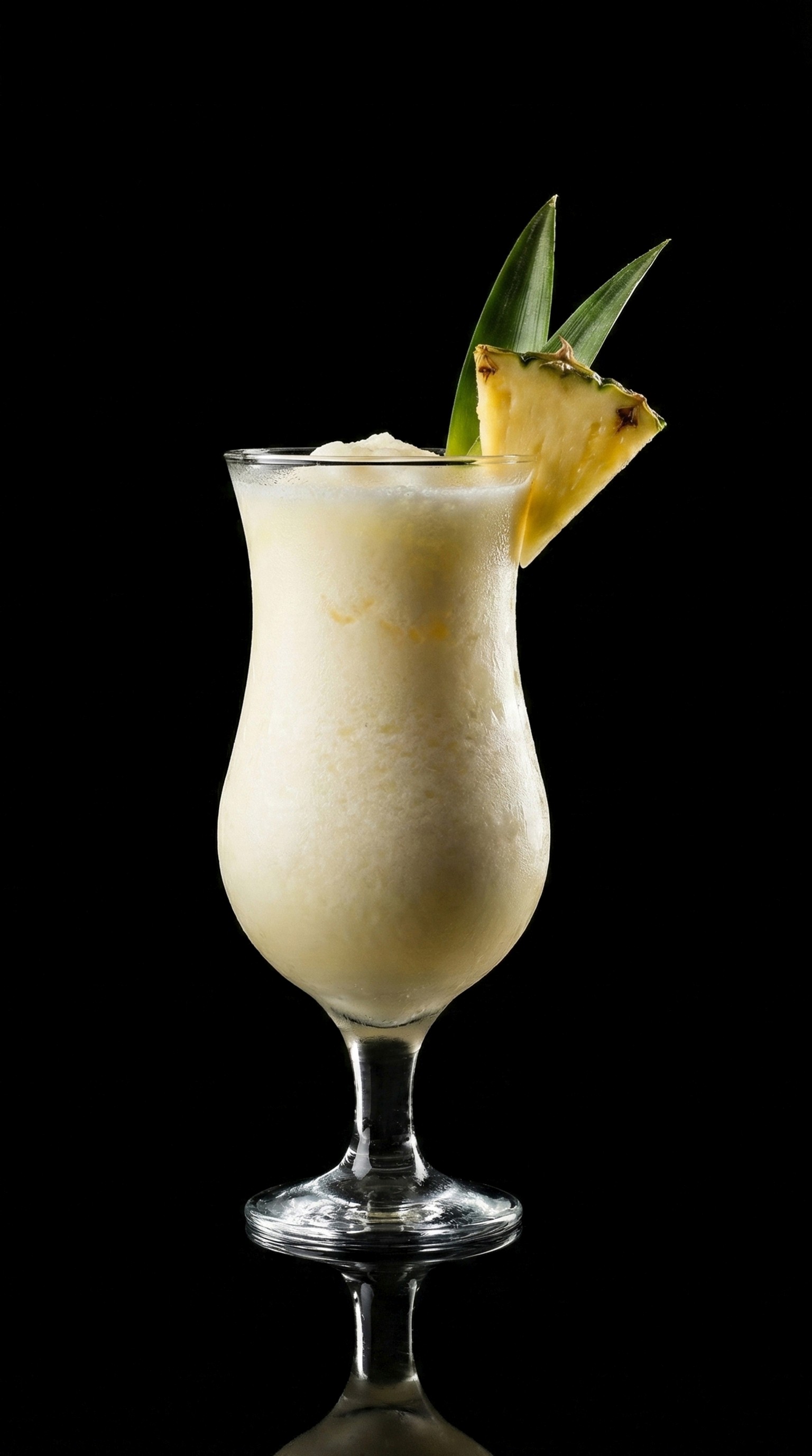 piña colada  bebida málaga eternal club