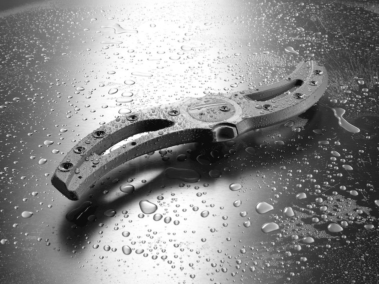 scientist doing rechecking