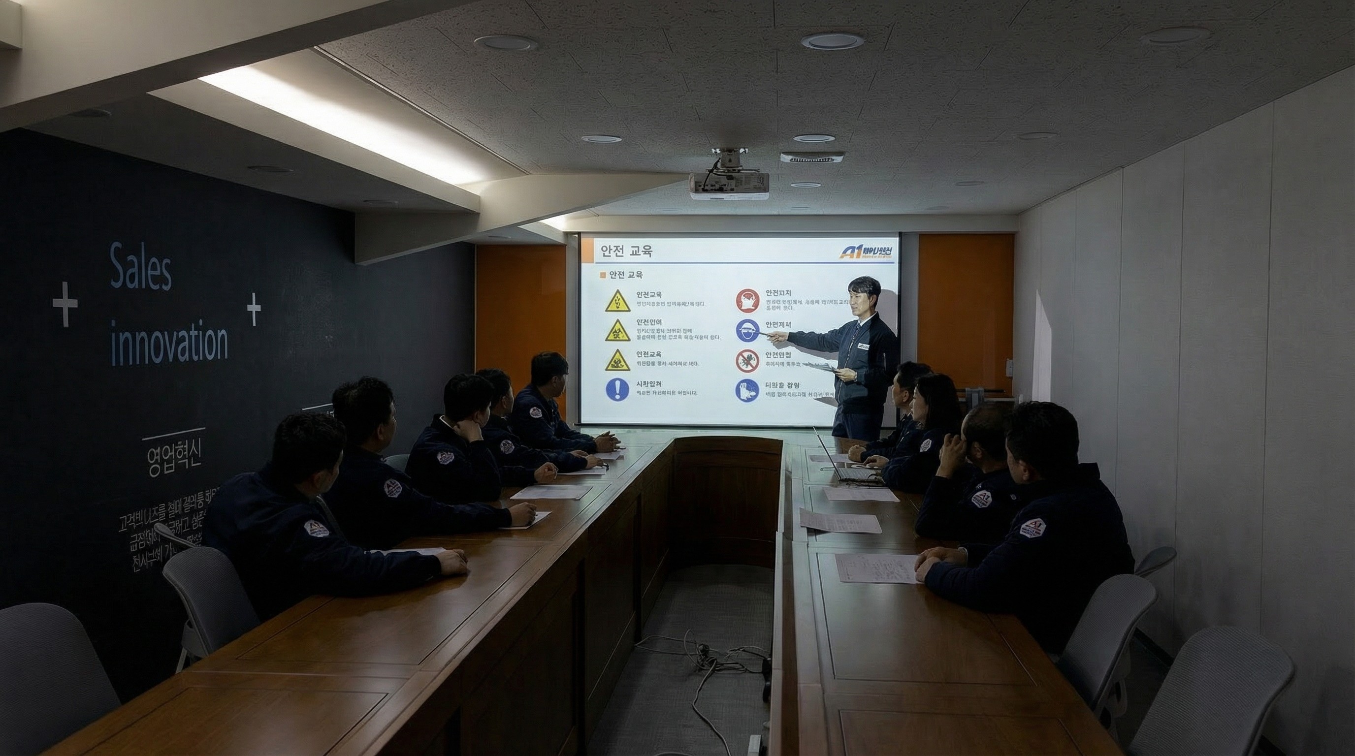 An image of Freelio's project ui