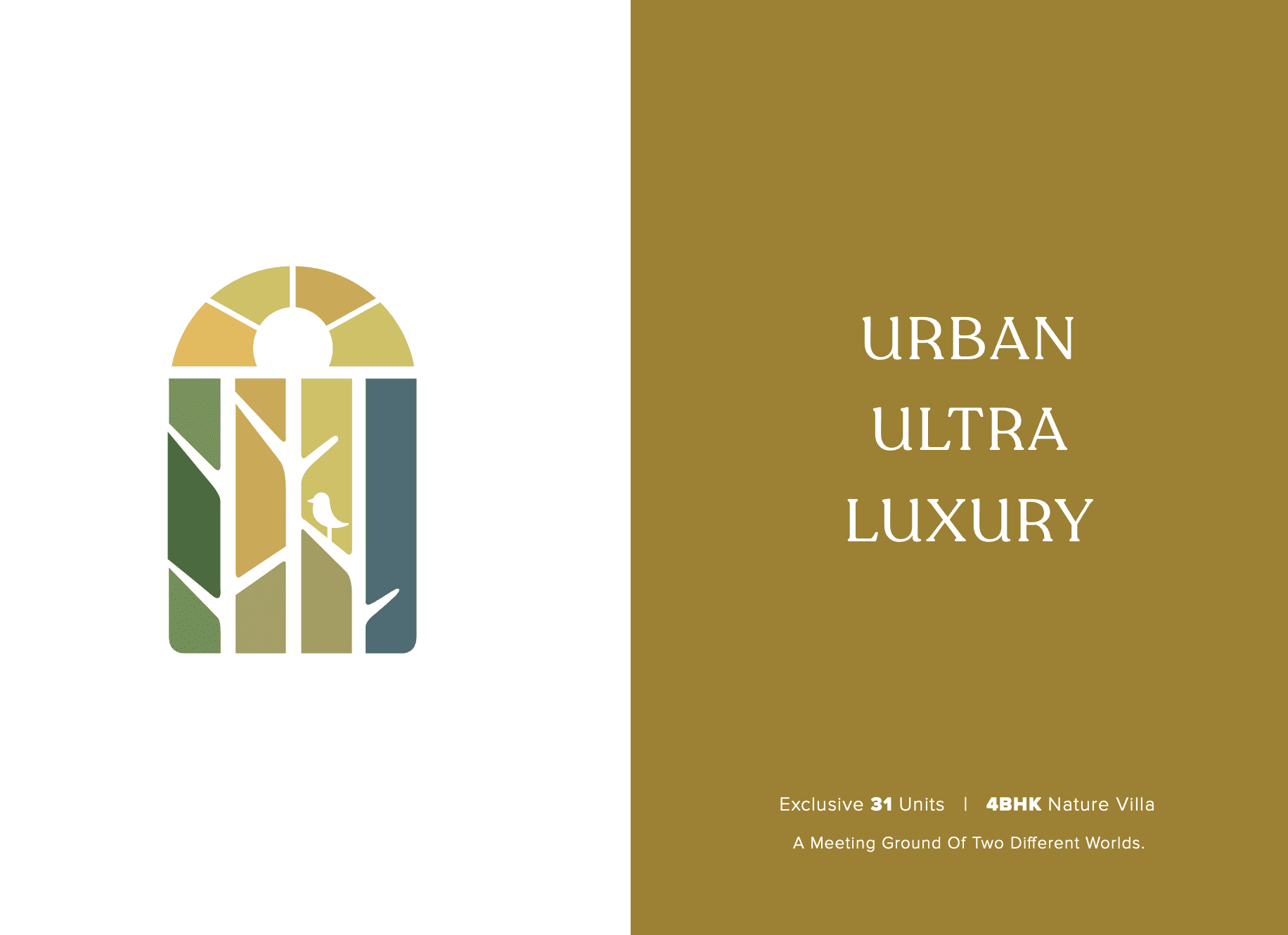 EKaiva Pre- RERA and Launch Icon Poster