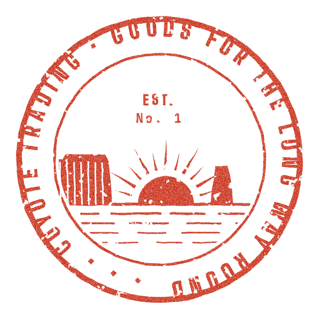 Coyote Trading seal