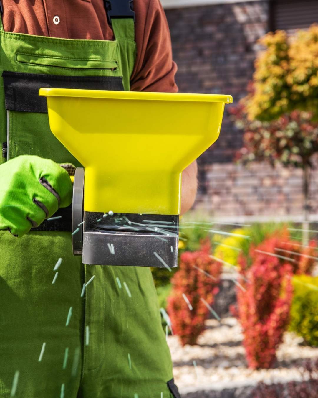 How Can We Help With Residential Lawn Fertilization