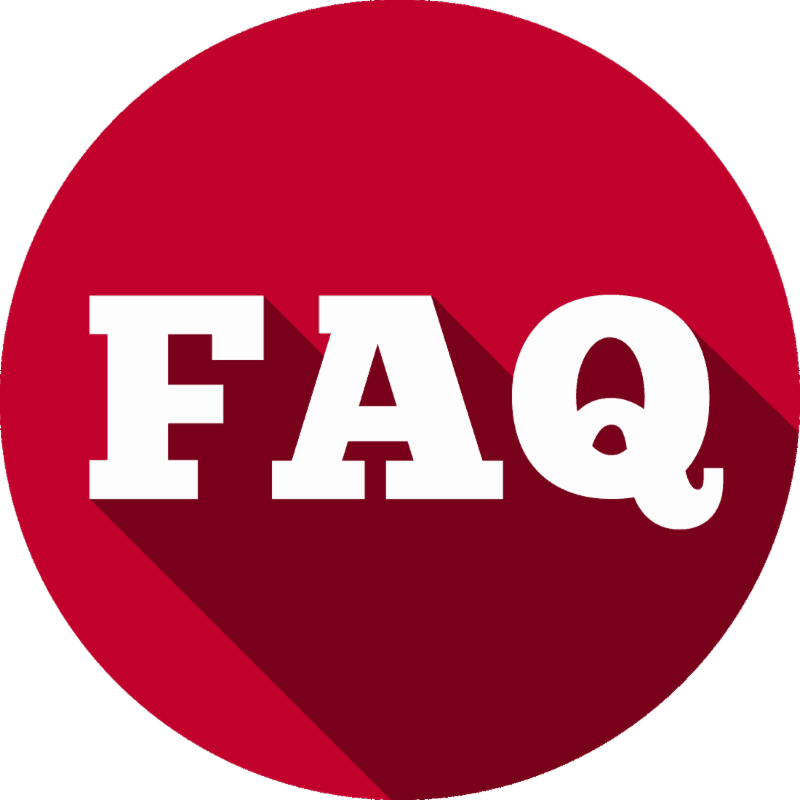frequently asked questions