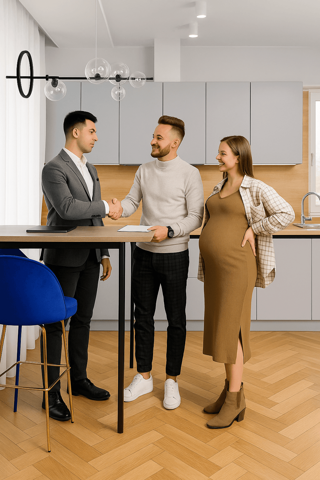 About House - Realtor X Framer Template