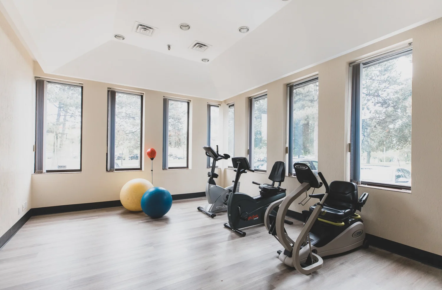 Presentation of work