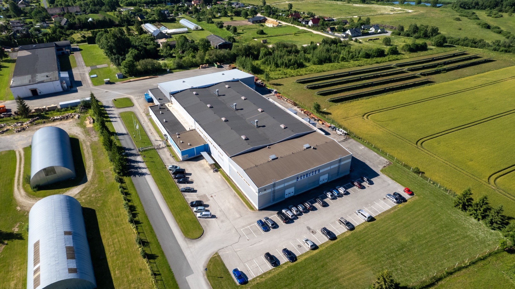 Konesko tootmiskompleks