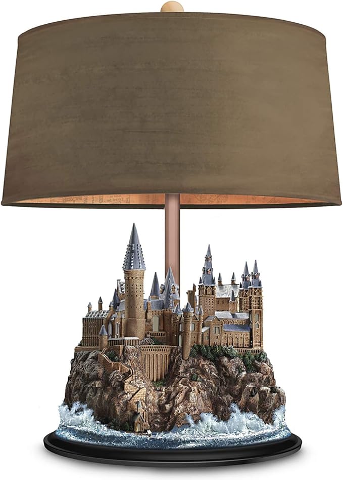 Hogwarts lamp – A beautifully designed piece, perfect for adding elegance to any space.