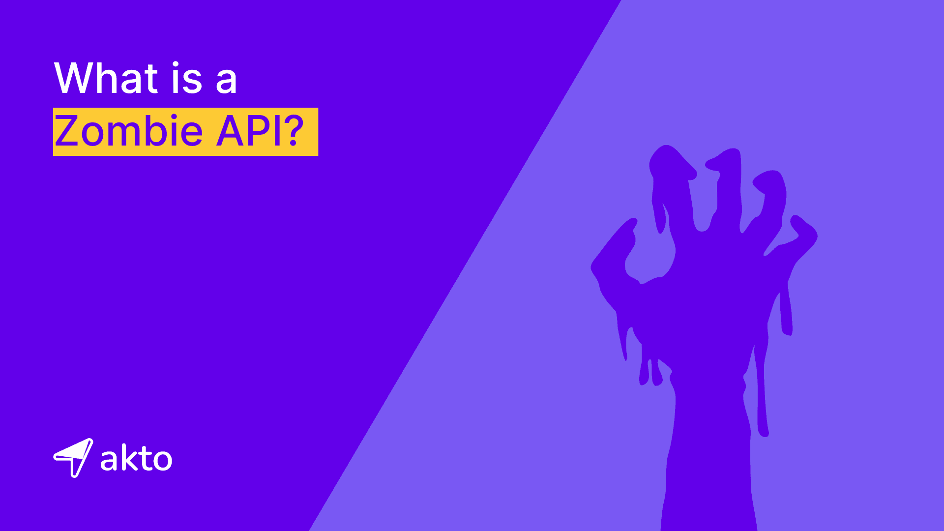 Zombie API