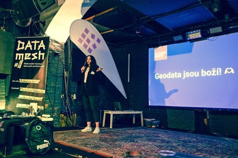 CleverMaps at Data Mesh Meetup