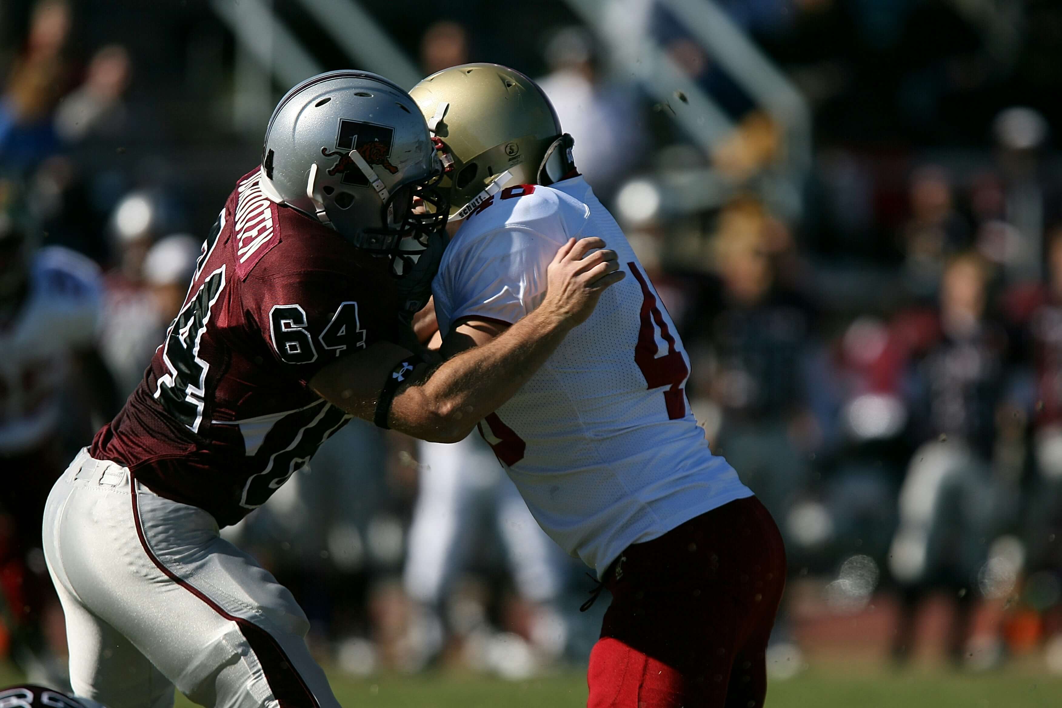 NFL football rivalry