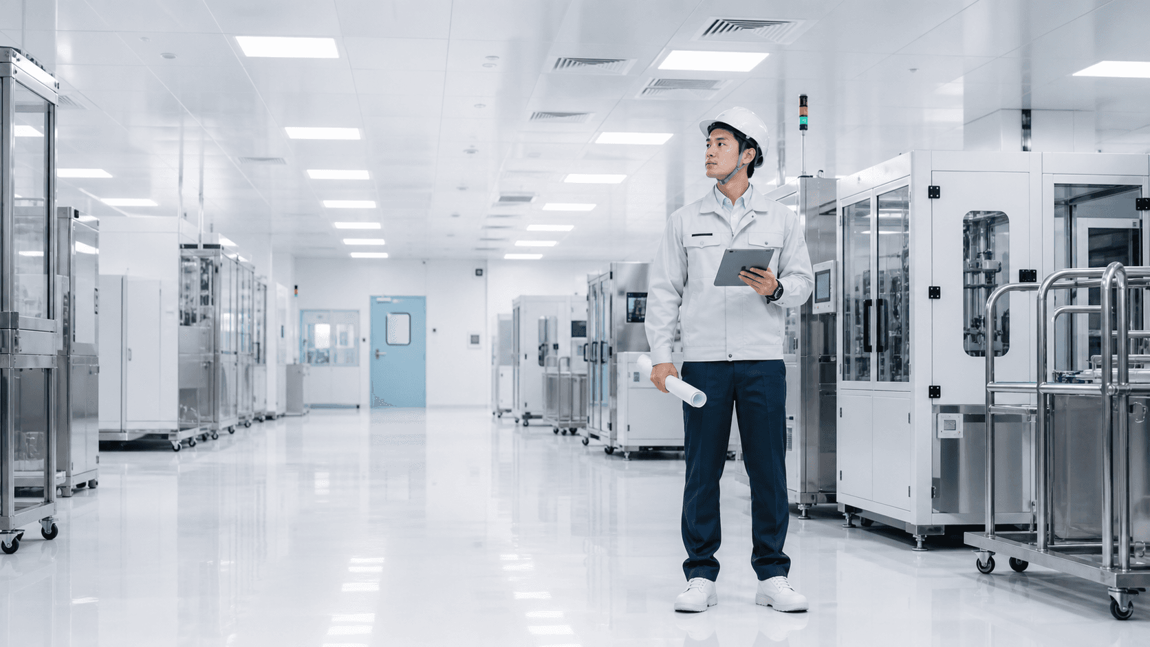 香港無塵車間及潔淨室工程成功案例展示 | Hong Kong Cleanroom and Clean Room Engineering Successful Cases