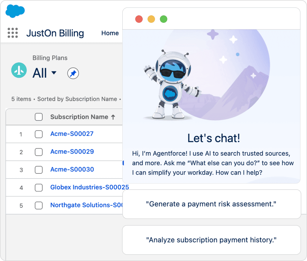 Billing Intelligence