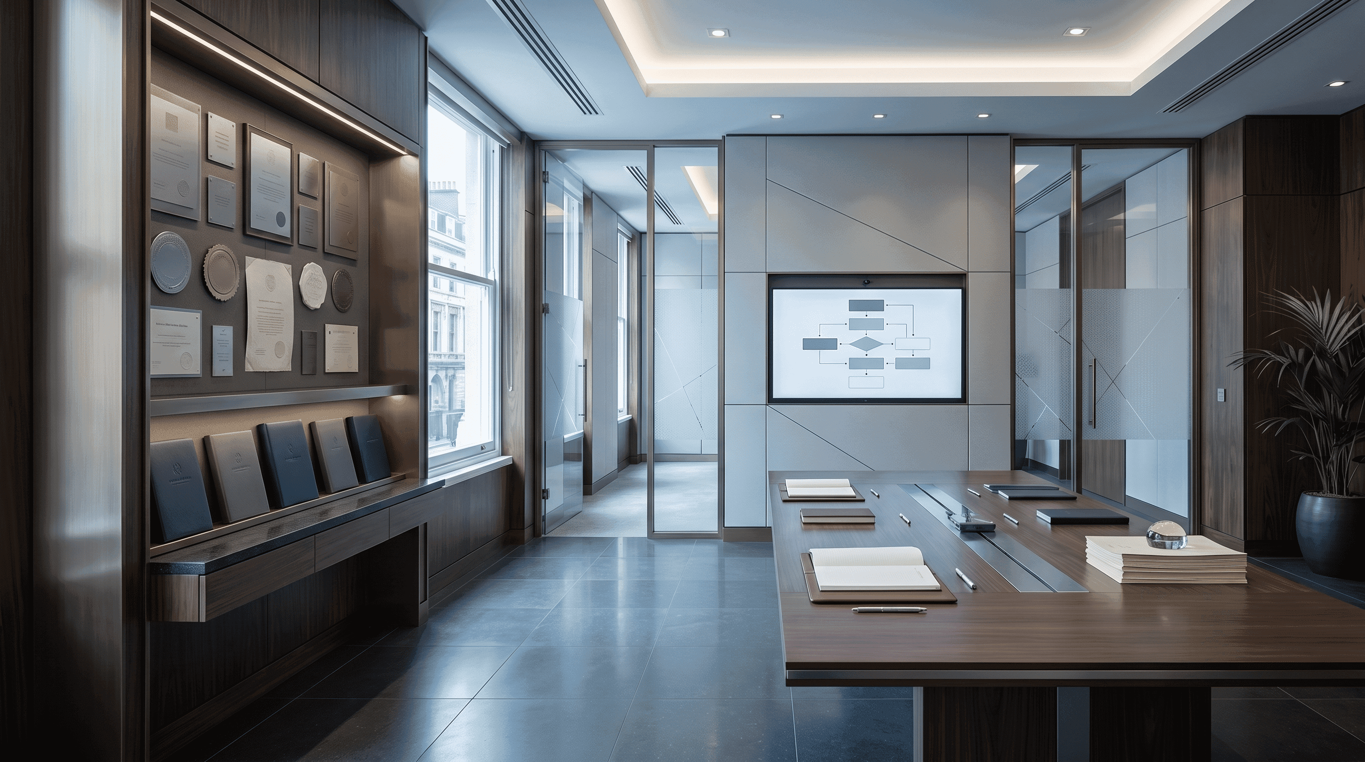 Boardroom Services