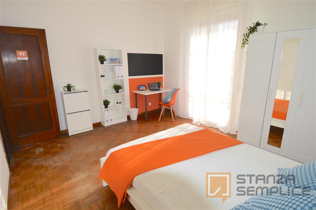 Stanza di 16 mq in Via Pastrengo, Modena