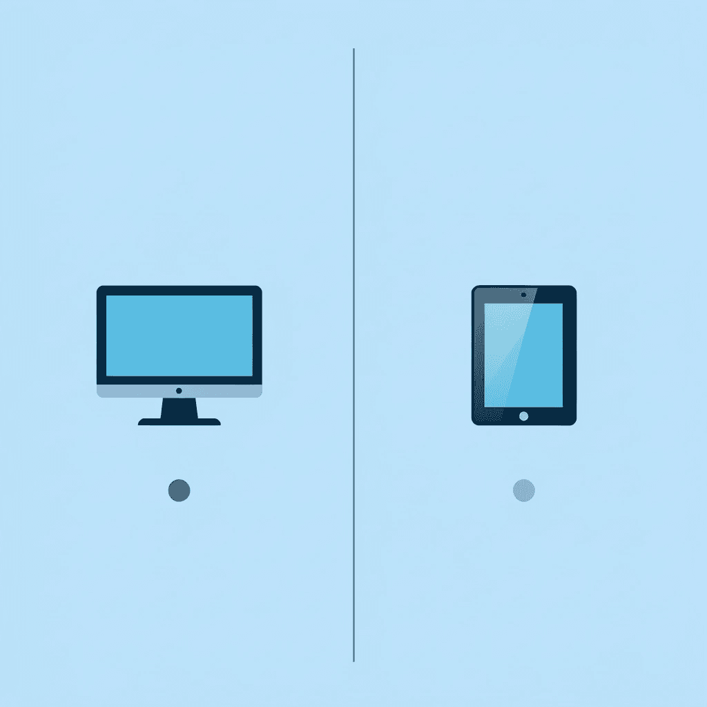 Side-by-side comparison of supply needs for basic bulletin boards versus interactive boards