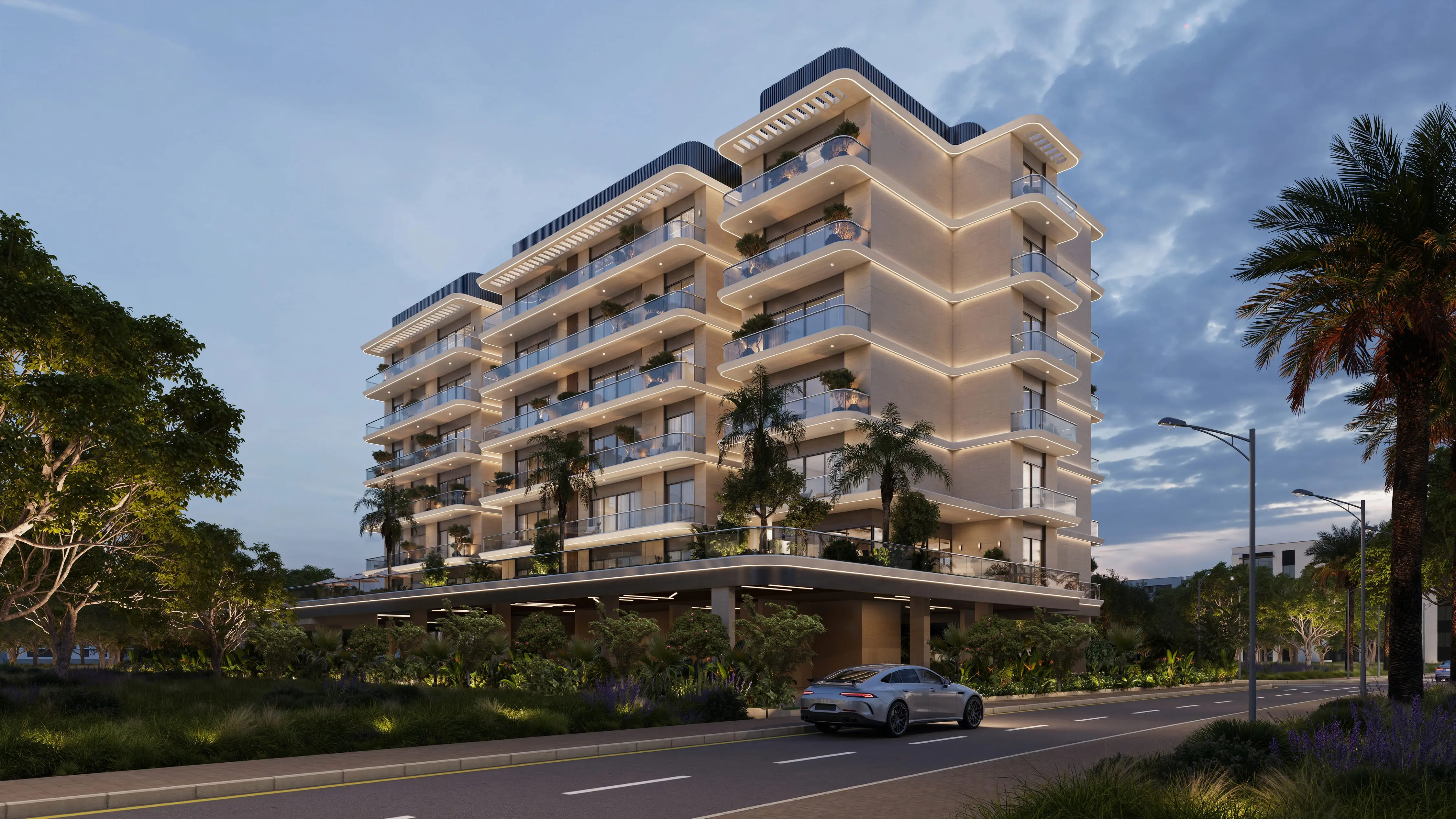 Tavora Grand