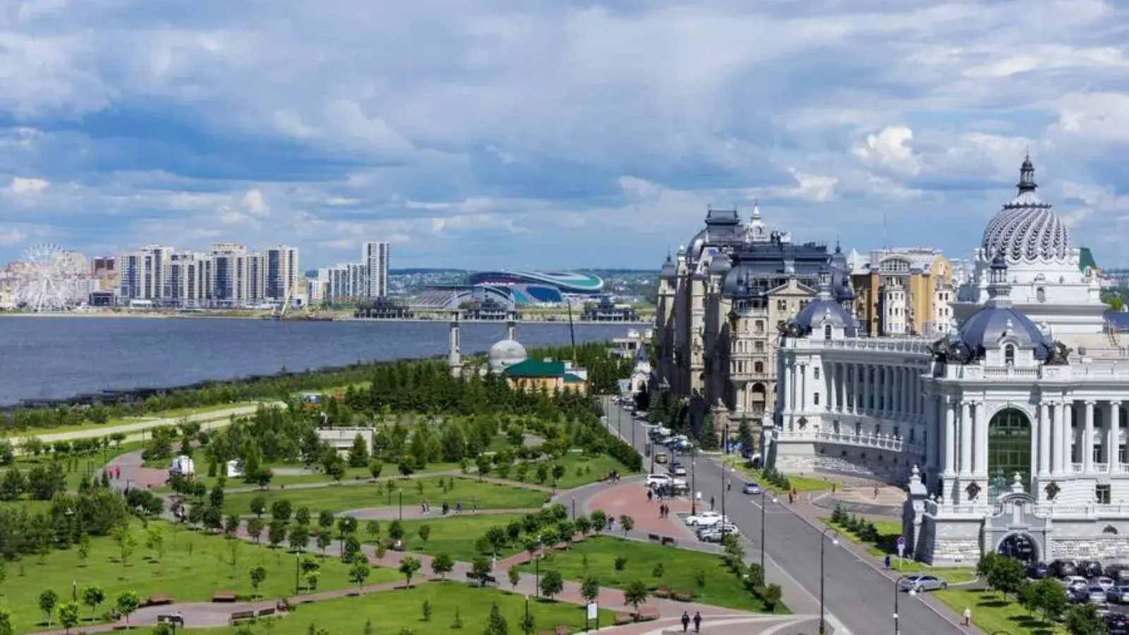 russia travel guide