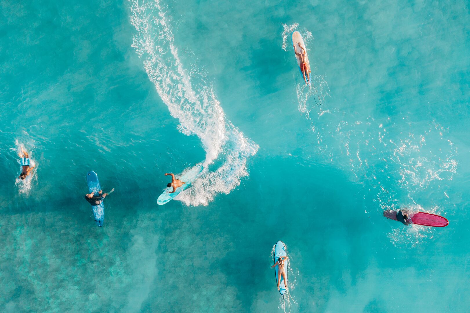 Atlantic Surf & Strategy