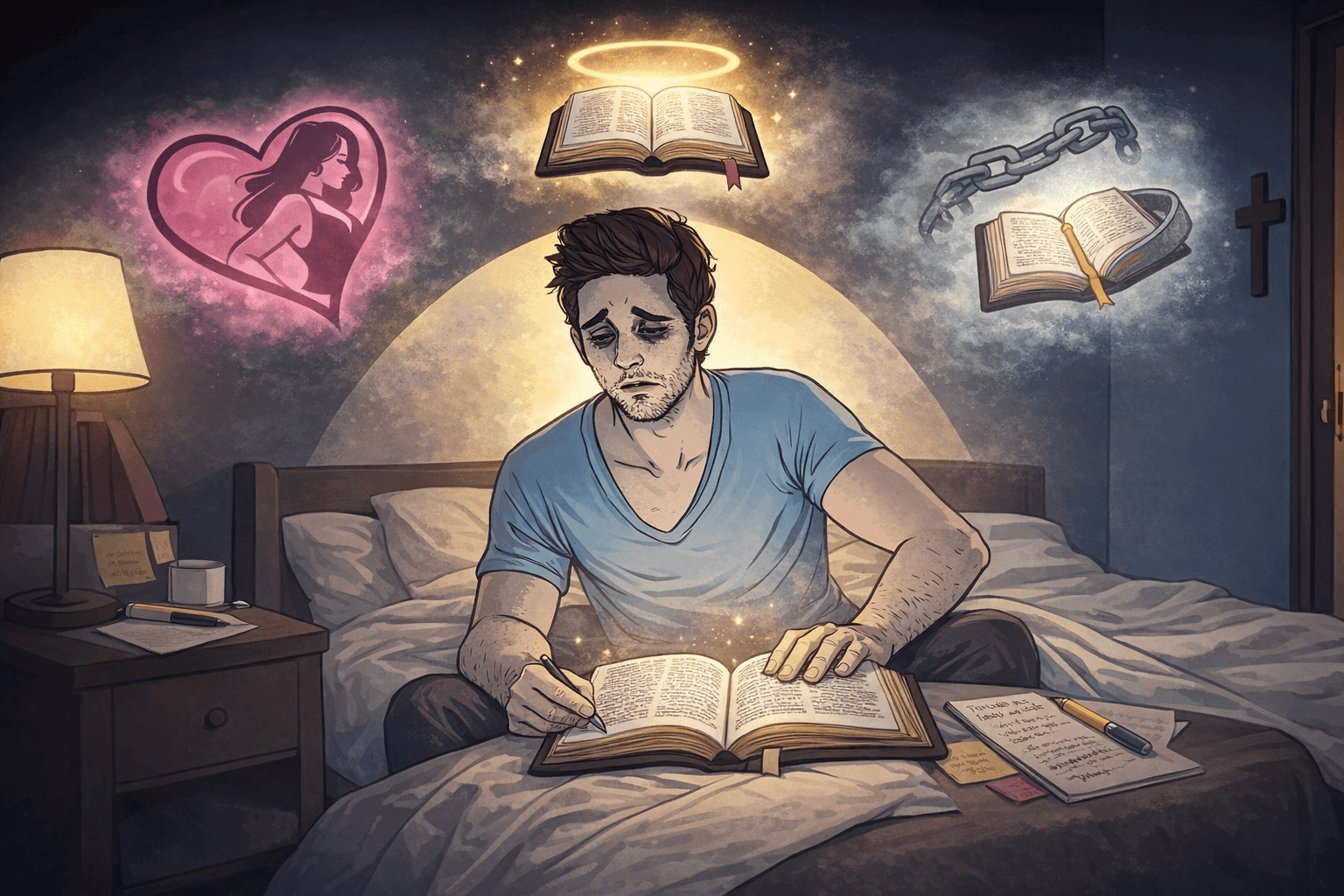 what does the bible say about masturbation