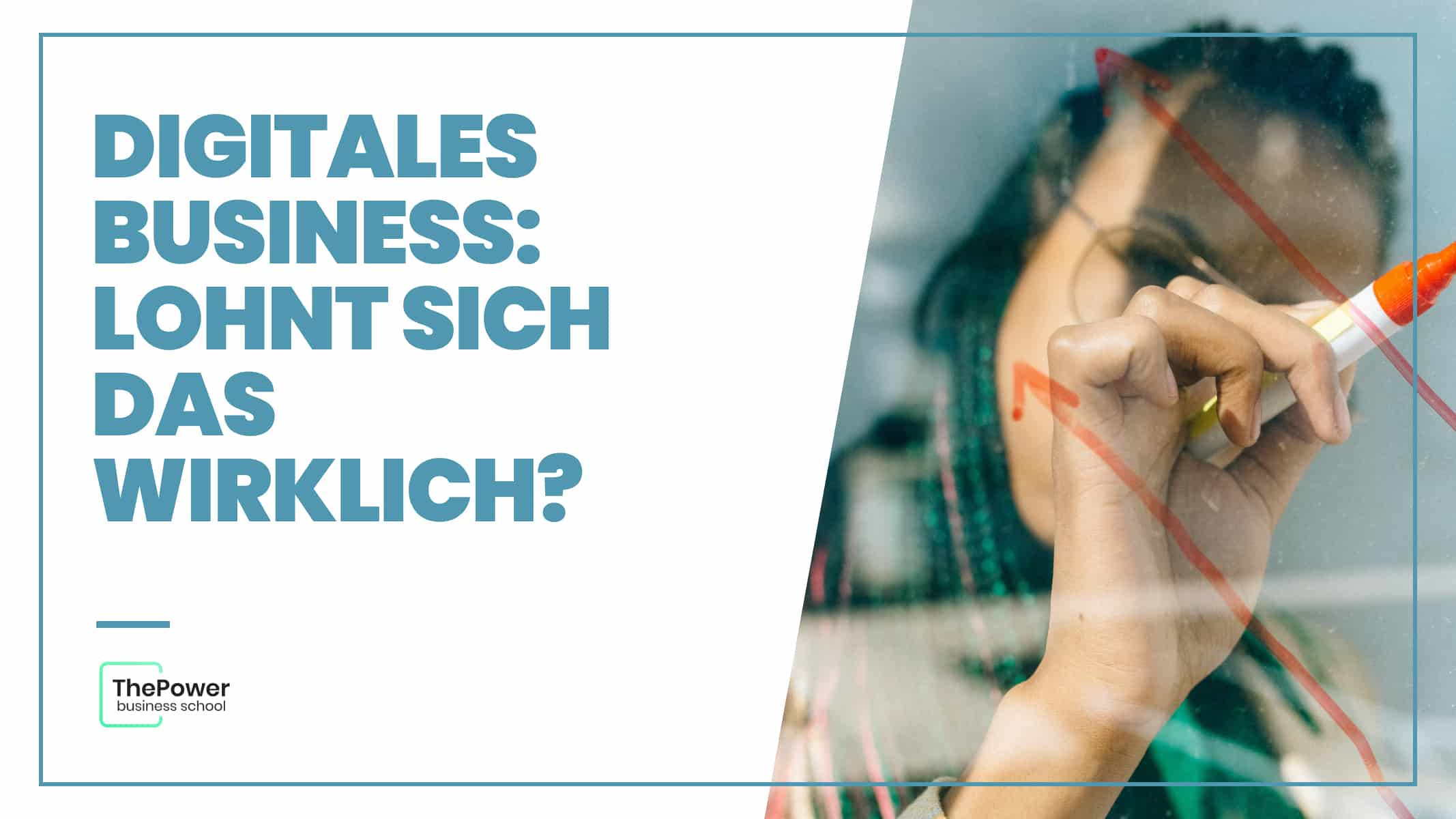 Digitales Business | Lohnt sich das wirklich?