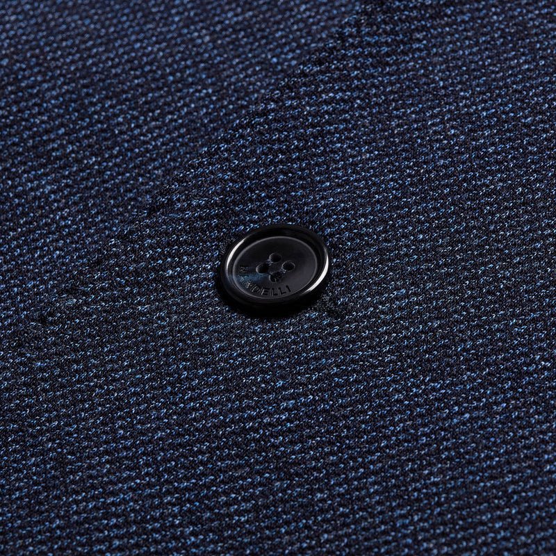 Woven Jersey Blazers - Mandelli UK