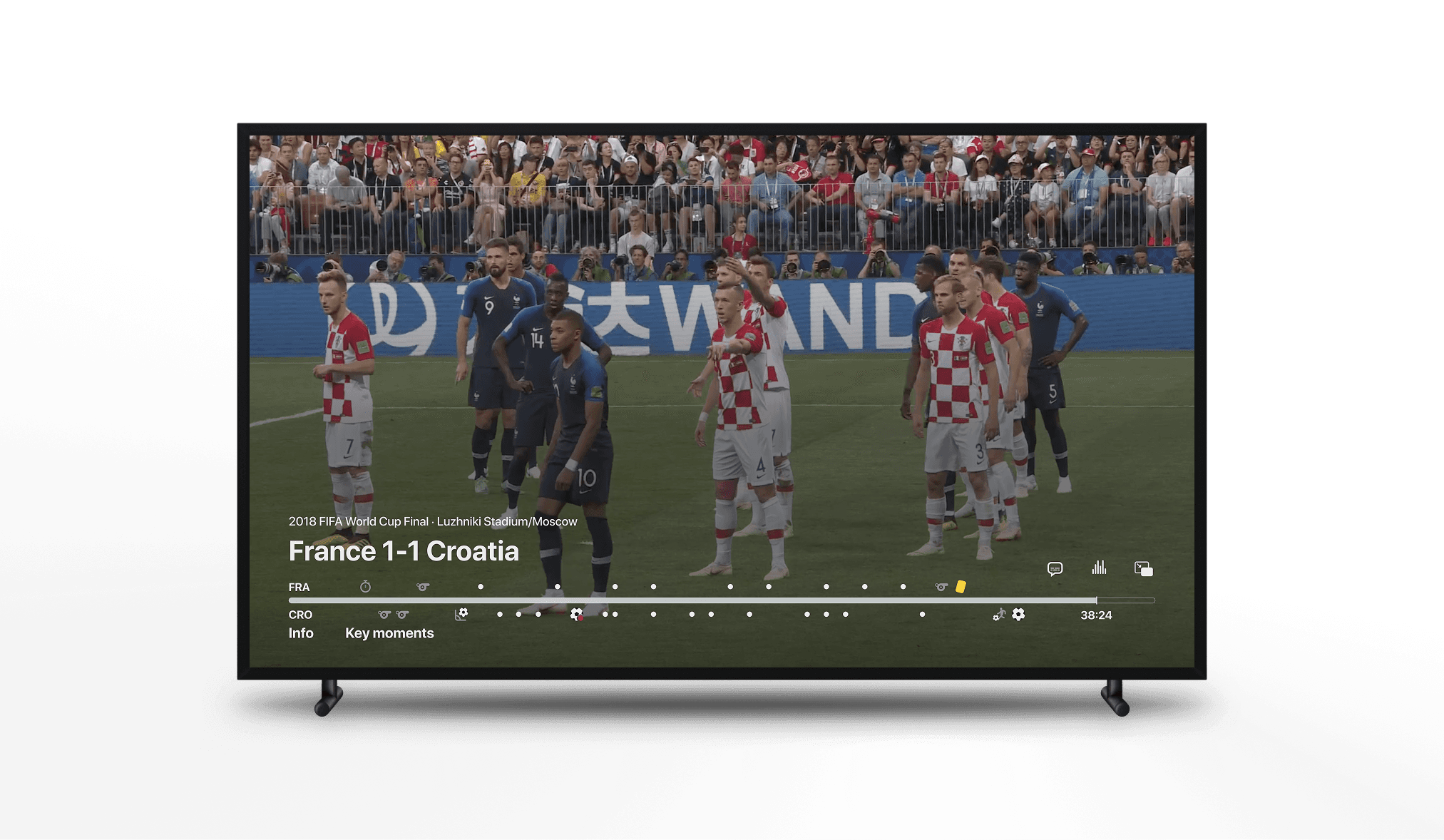DIVA Player on tvOS