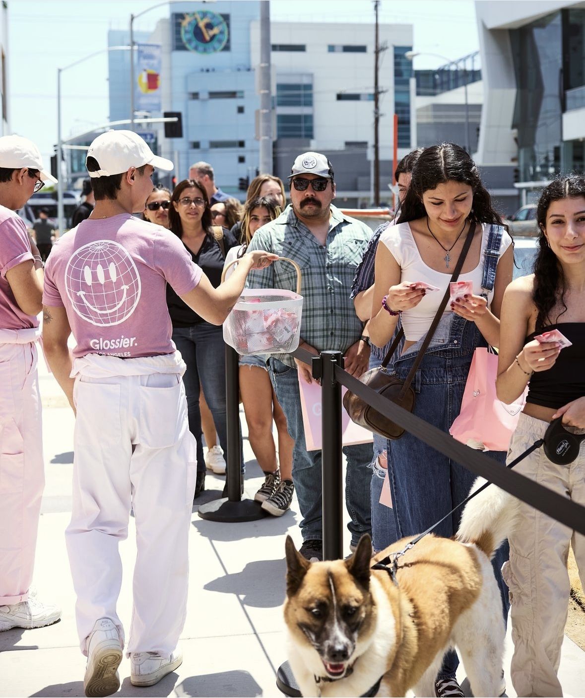 An image of Freelio's project ui