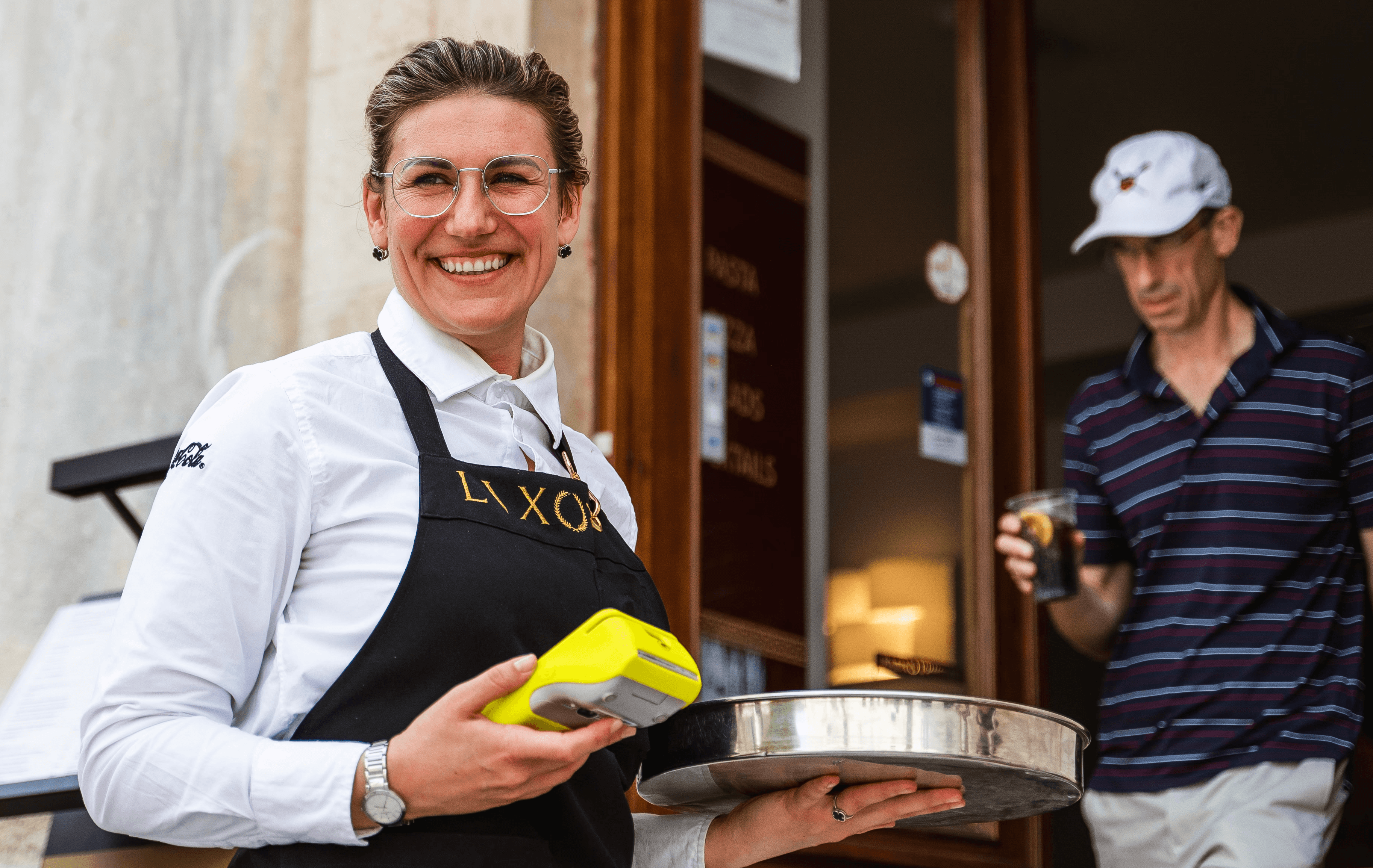 Business can be easier with Teya