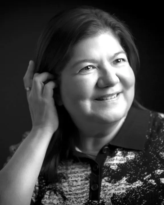 Portrait of Ruth Delgado