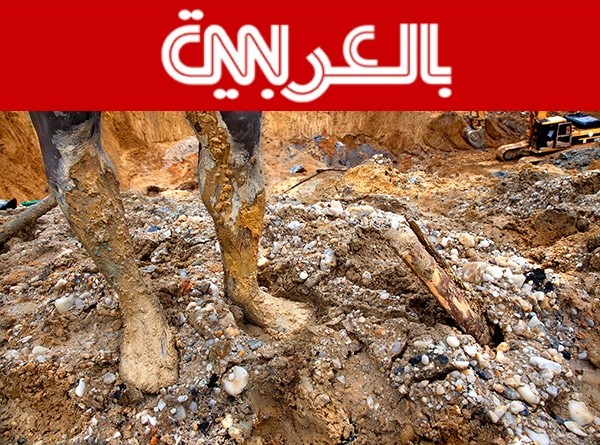 Lisa Kristine Featured in CNN