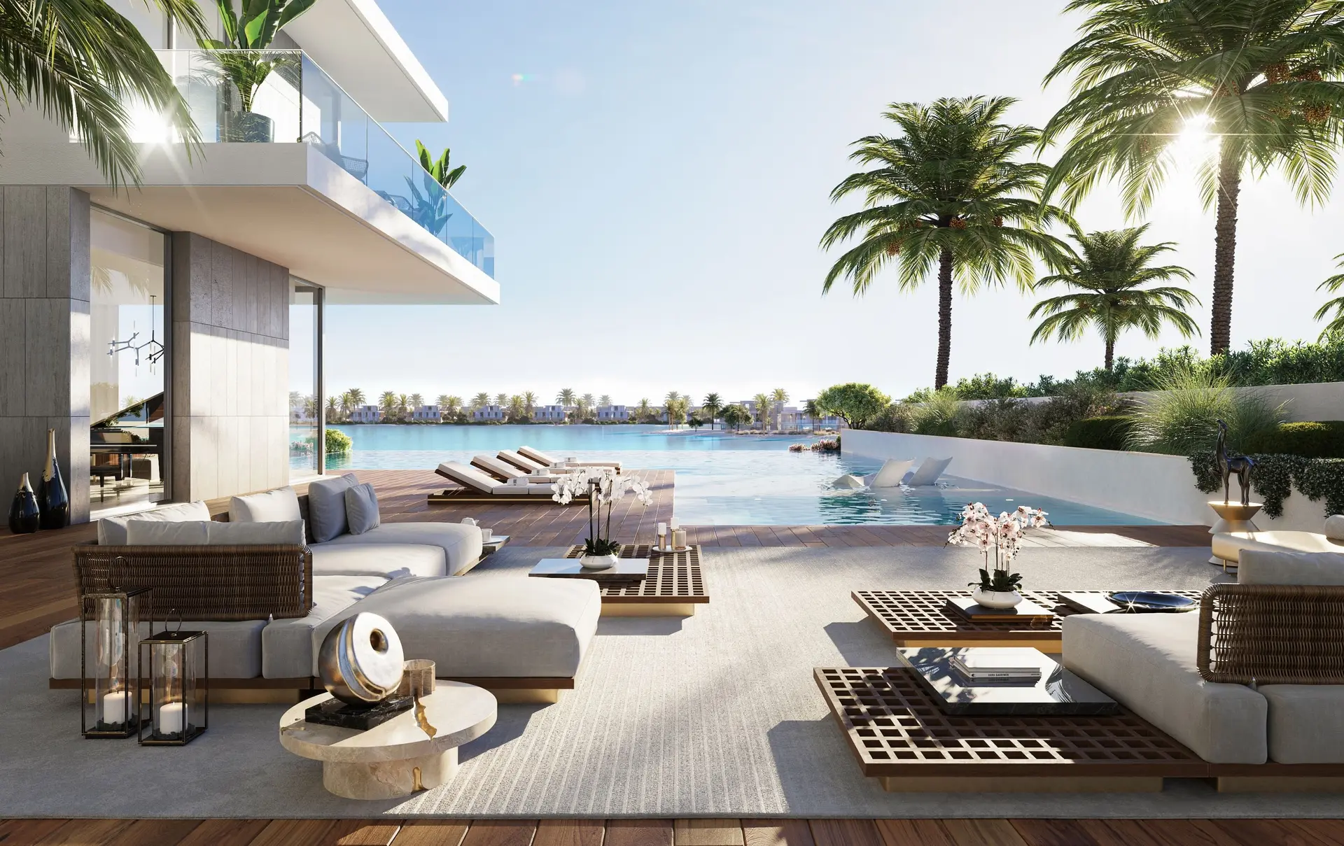 District one west mansions by nakheel