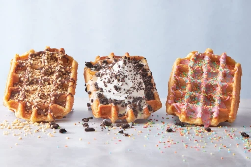 Belgian Waffles