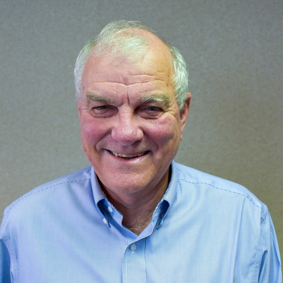 Roger Dickson, Vice Chair of the board for PEF.