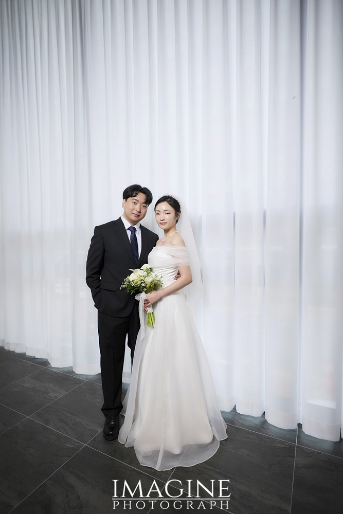 [필름커넥트] 목포 본식스냅촬영 후기 | 작가추천 이매진포토