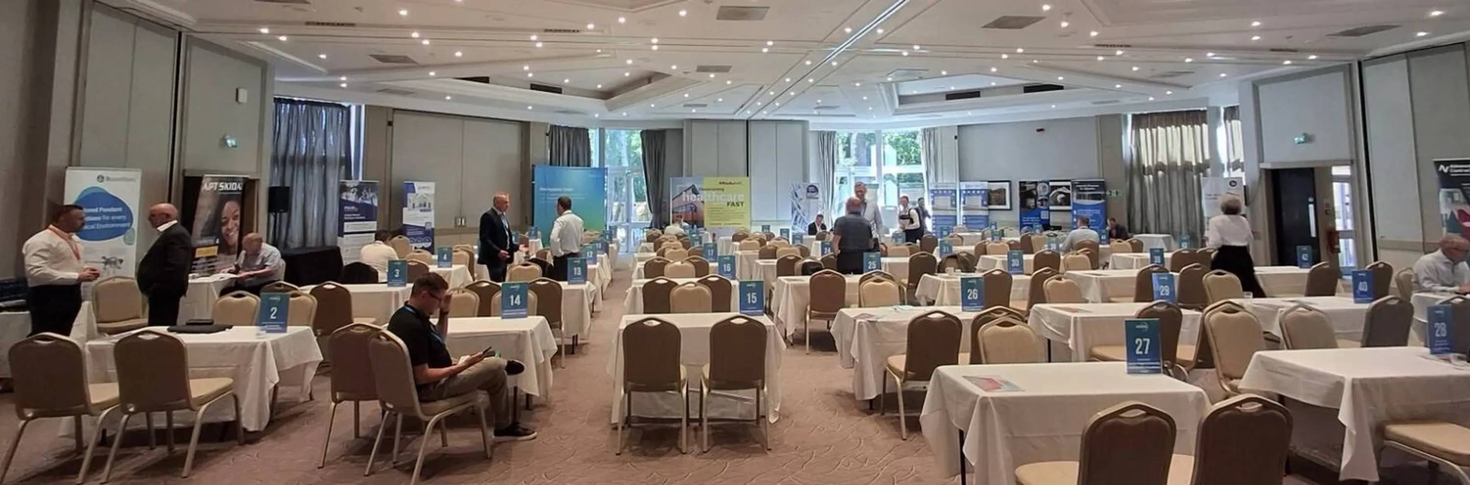 Healthcare Buildings Forum 