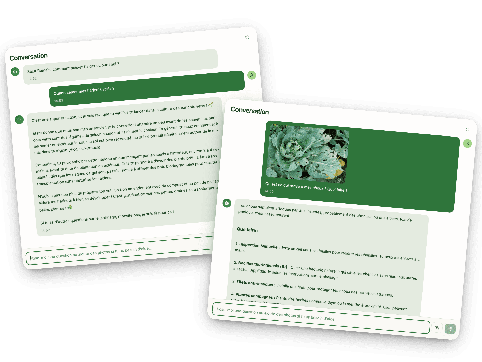 calendrier jardinage Arvyn