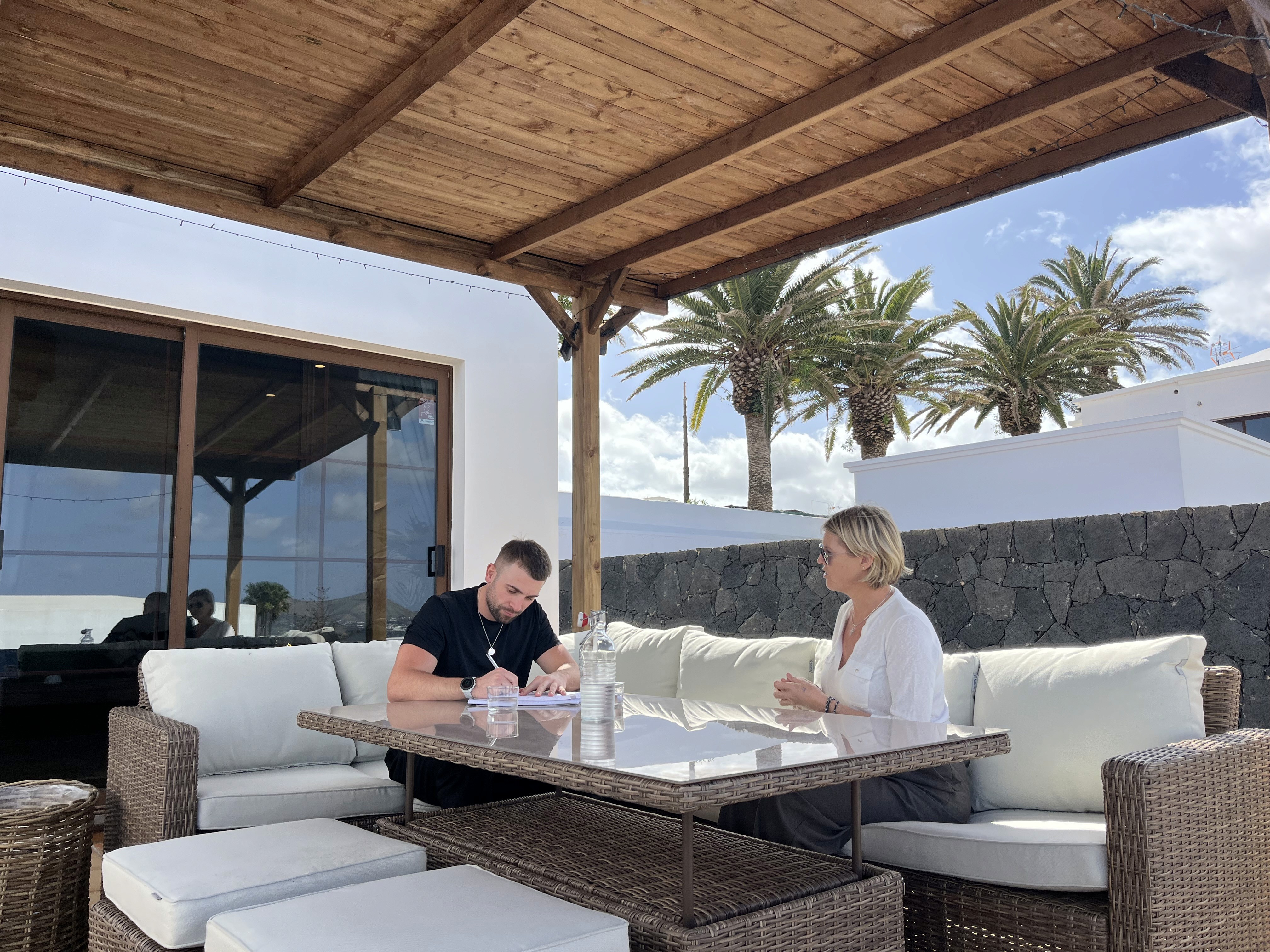 Business Coaching, getting the life you deserve
