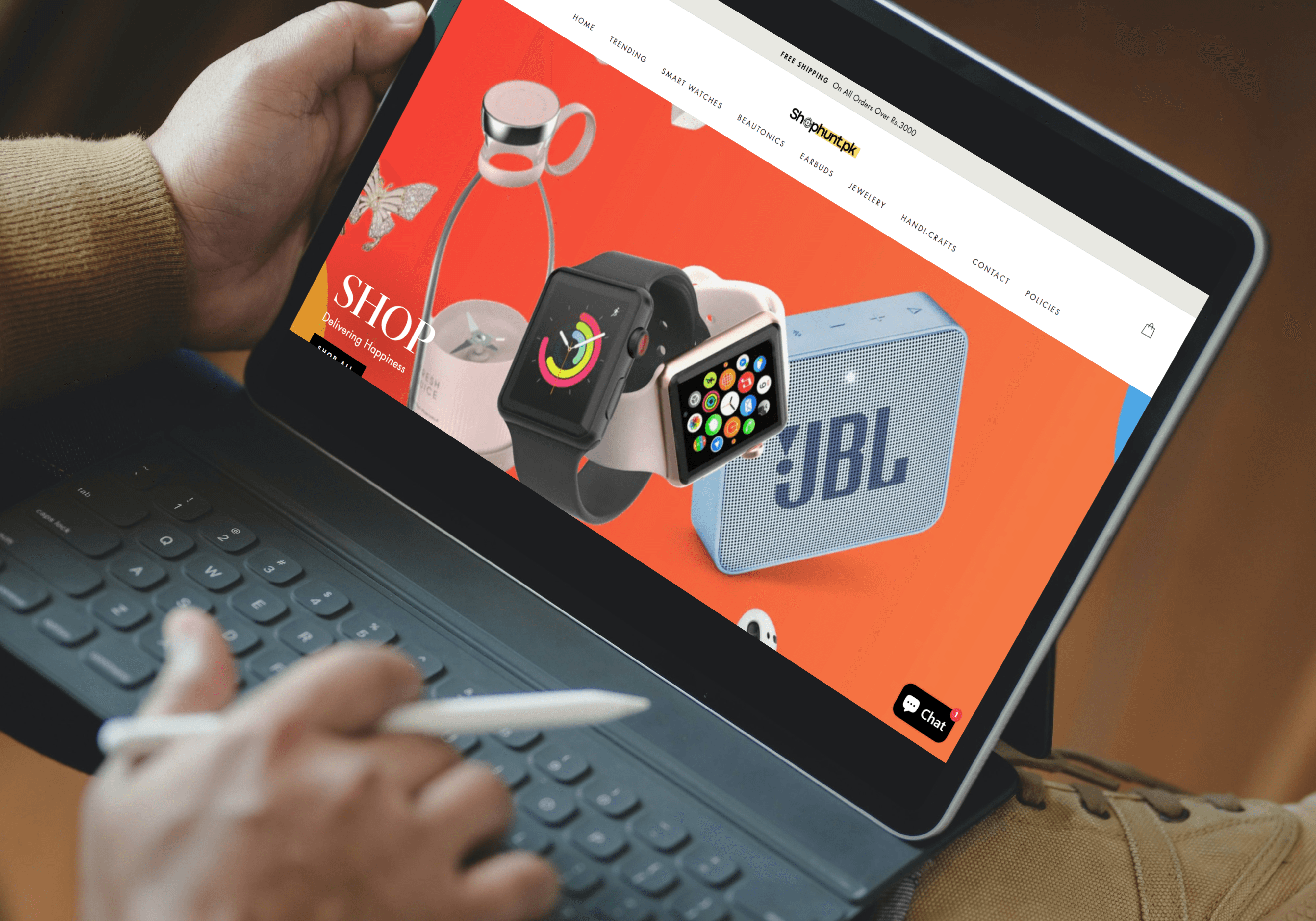 ShopHunt 04