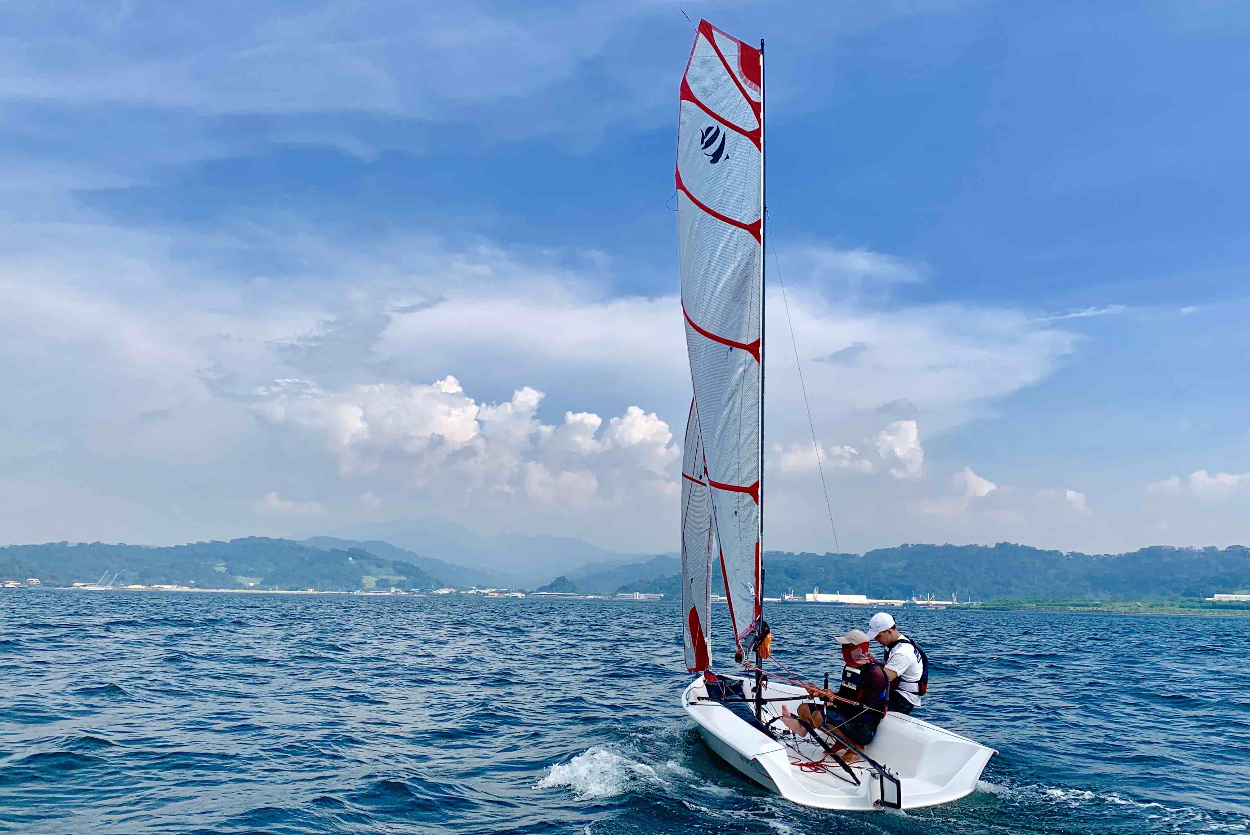 Europa-Sailing-School-First-14-C
