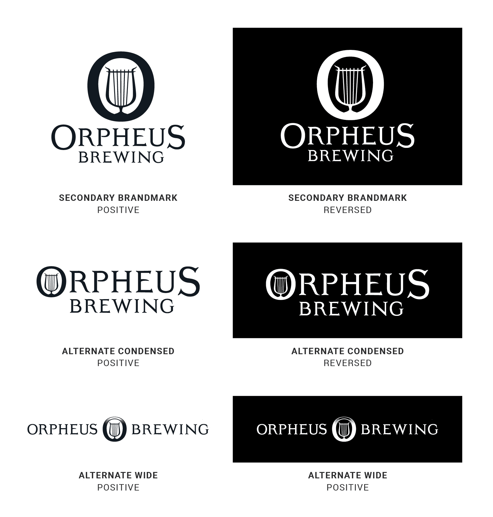 alternate logo options