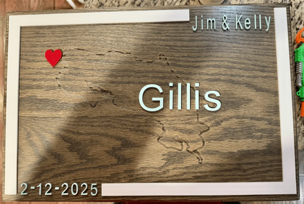 Acrylic Signs by Nobleworks