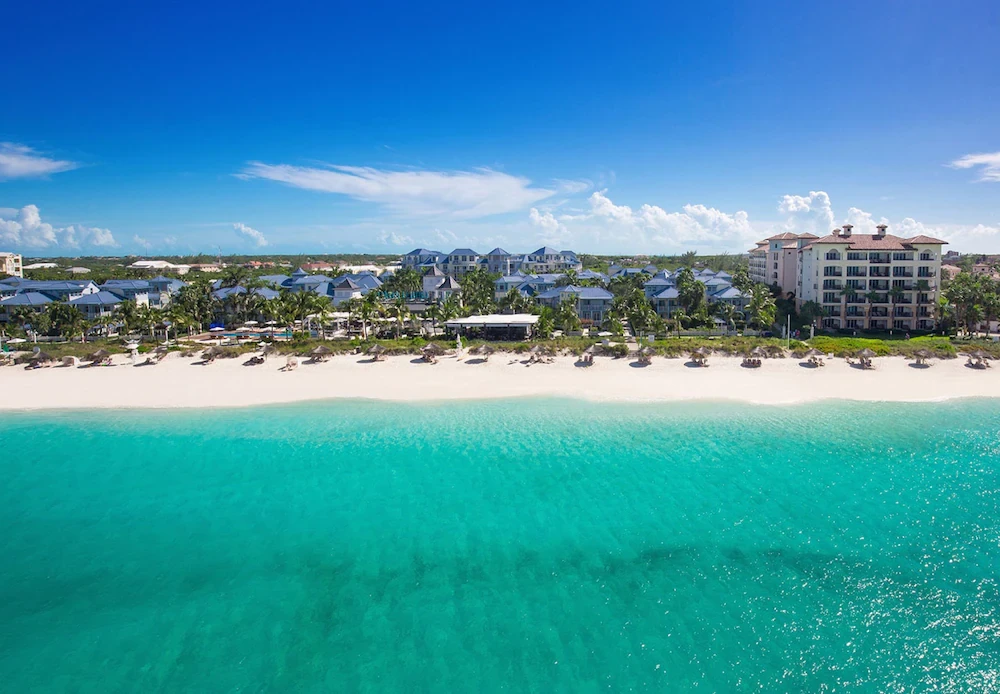 Family Beach Vacation in Turks and Caicos, Caribbean