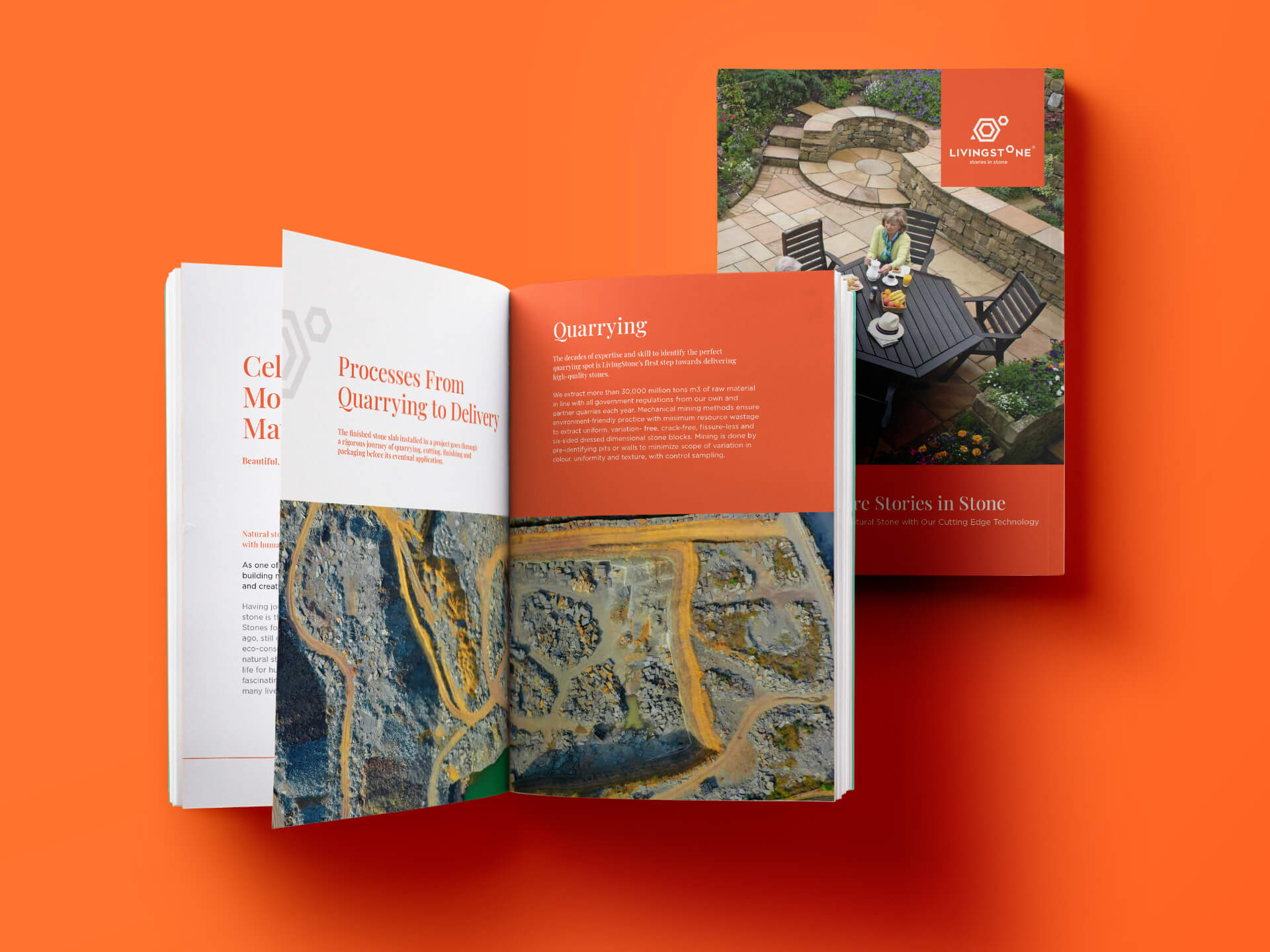 StoneShippers | Strategic Brand Identity and Brand Architecture