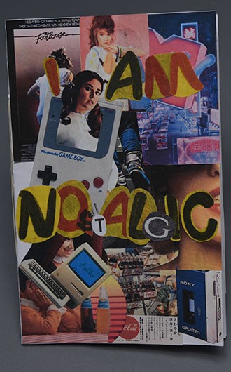 I AM NOSTALGIC (2017)