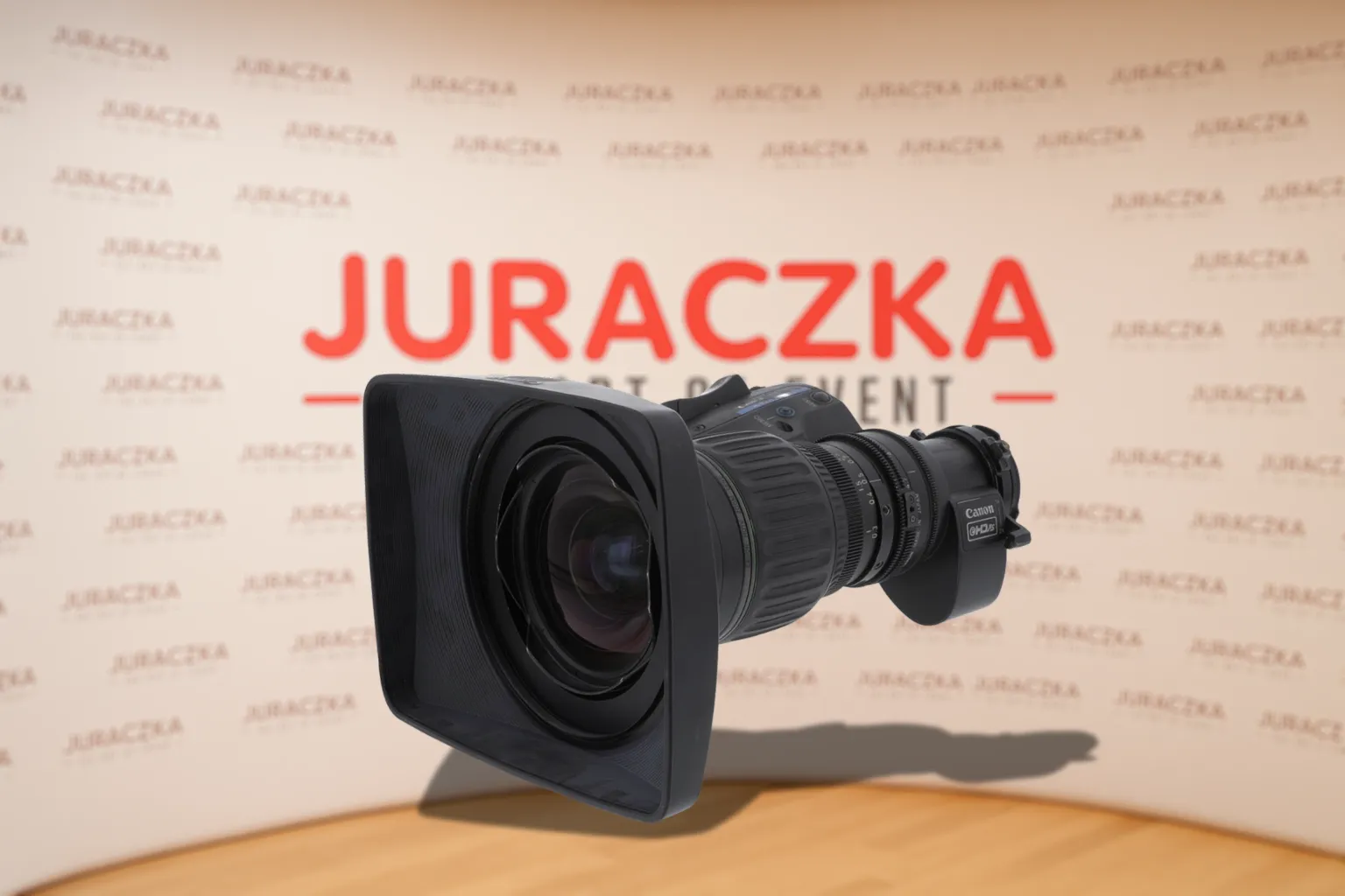 Canon Hj11 ex4,7 IRSE - Juraczka The Art of Event