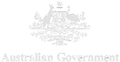 Australian Goverment Logo - Client Chosen.at